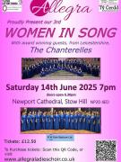 Women in Song 3